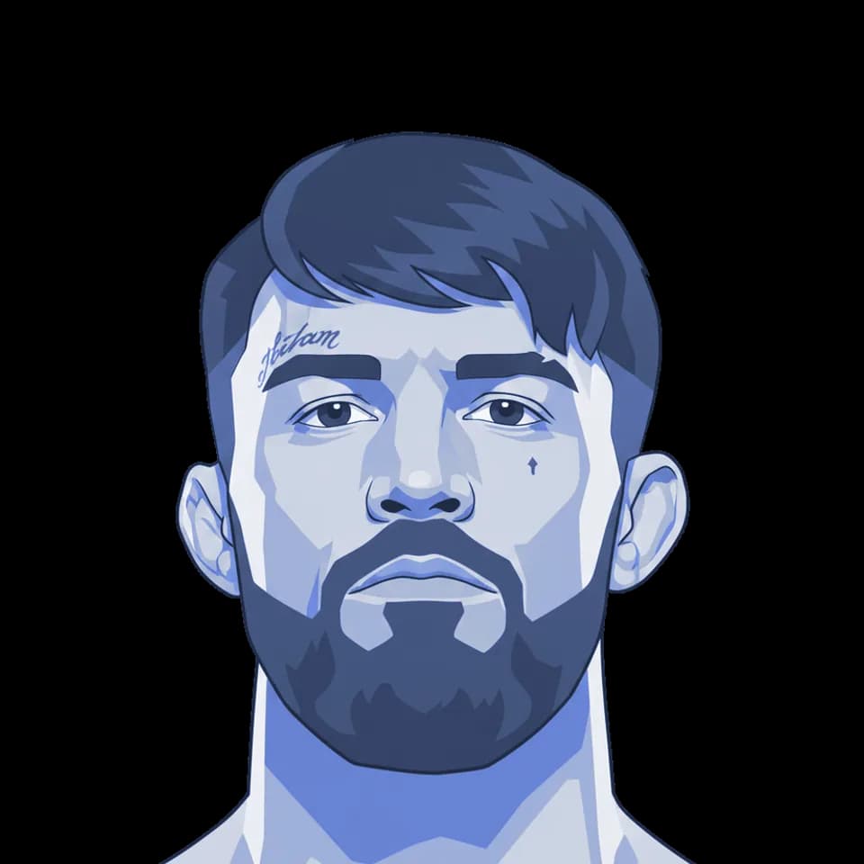 Mike Perry — illustration