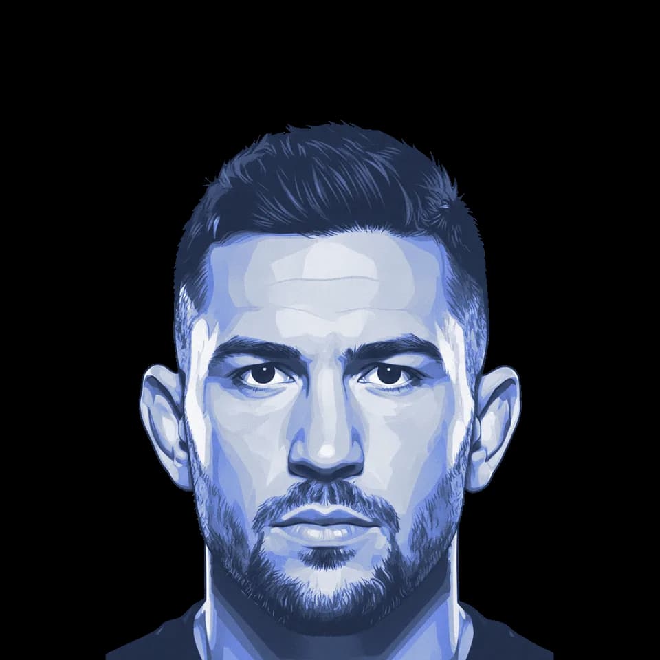 Nazareno Malegarie — illustration