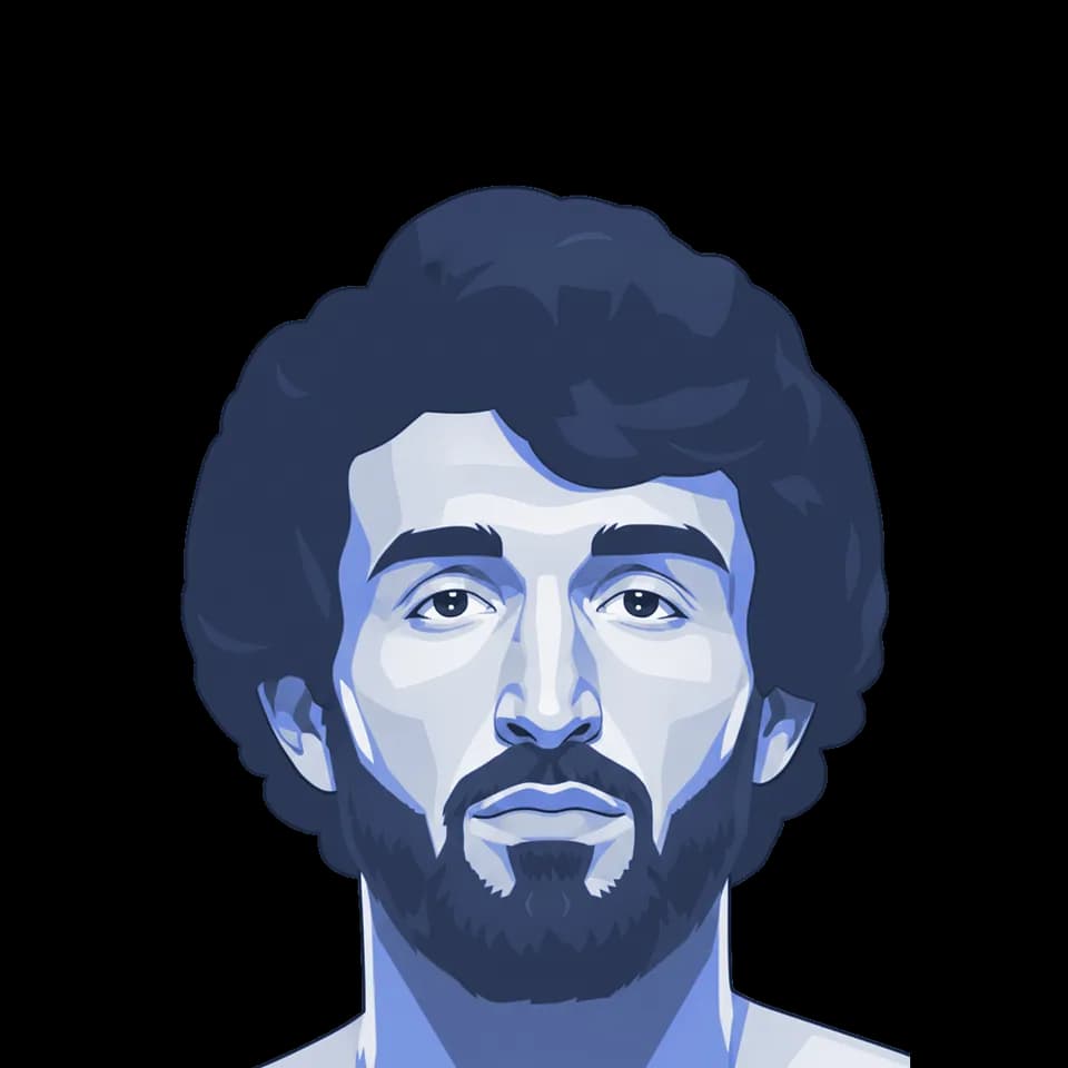 Zabit Magomedsharipov — illustration
