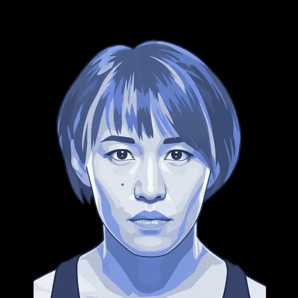 Syuri Kondo — illustration