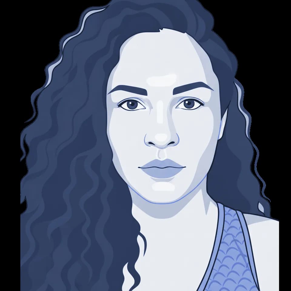 Talita Bernardo — illustration