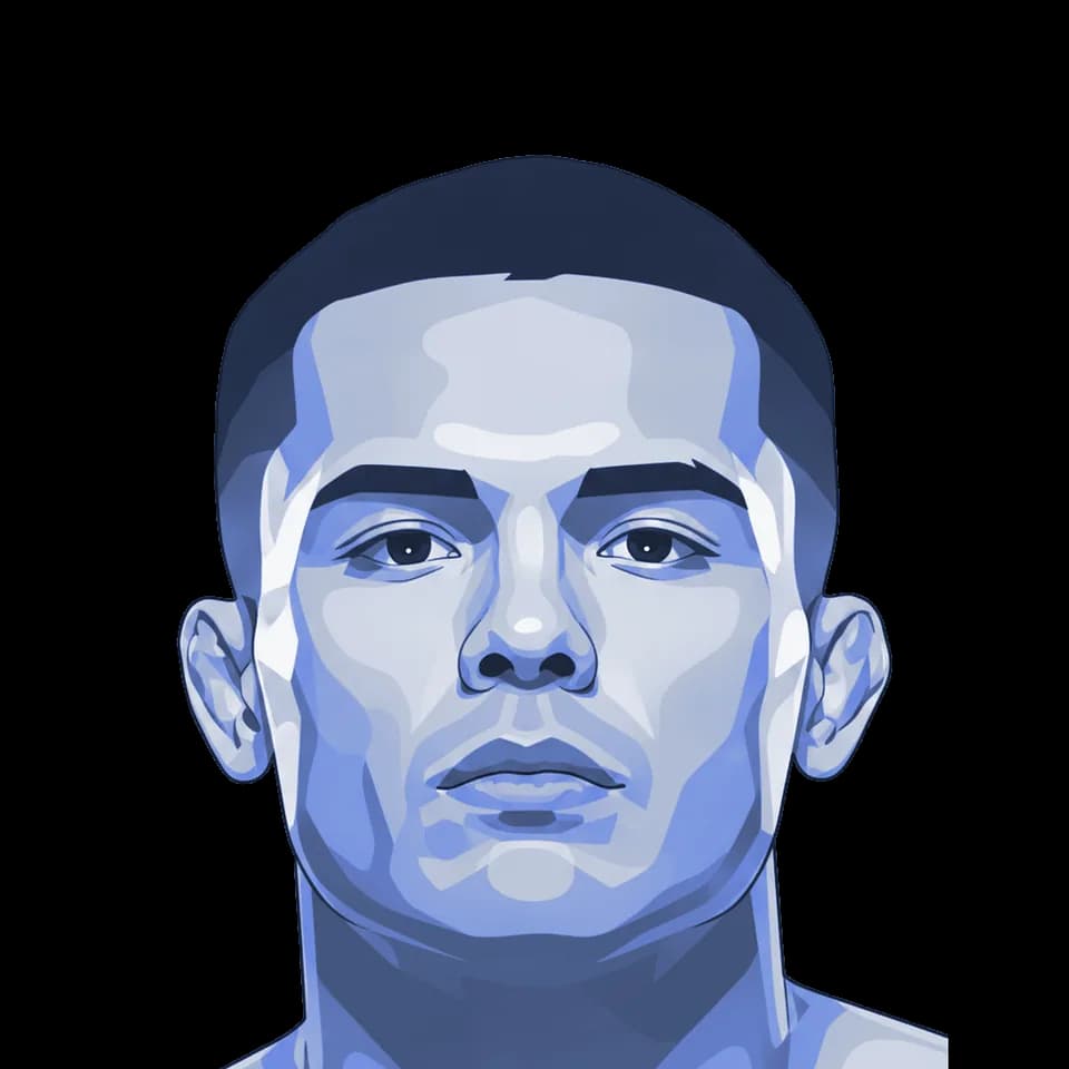 Mark De La Rosa — illustration