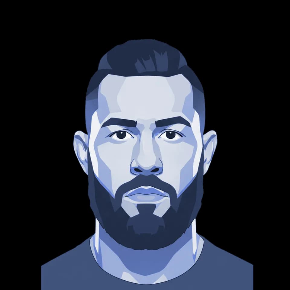Markus Perez — illustration