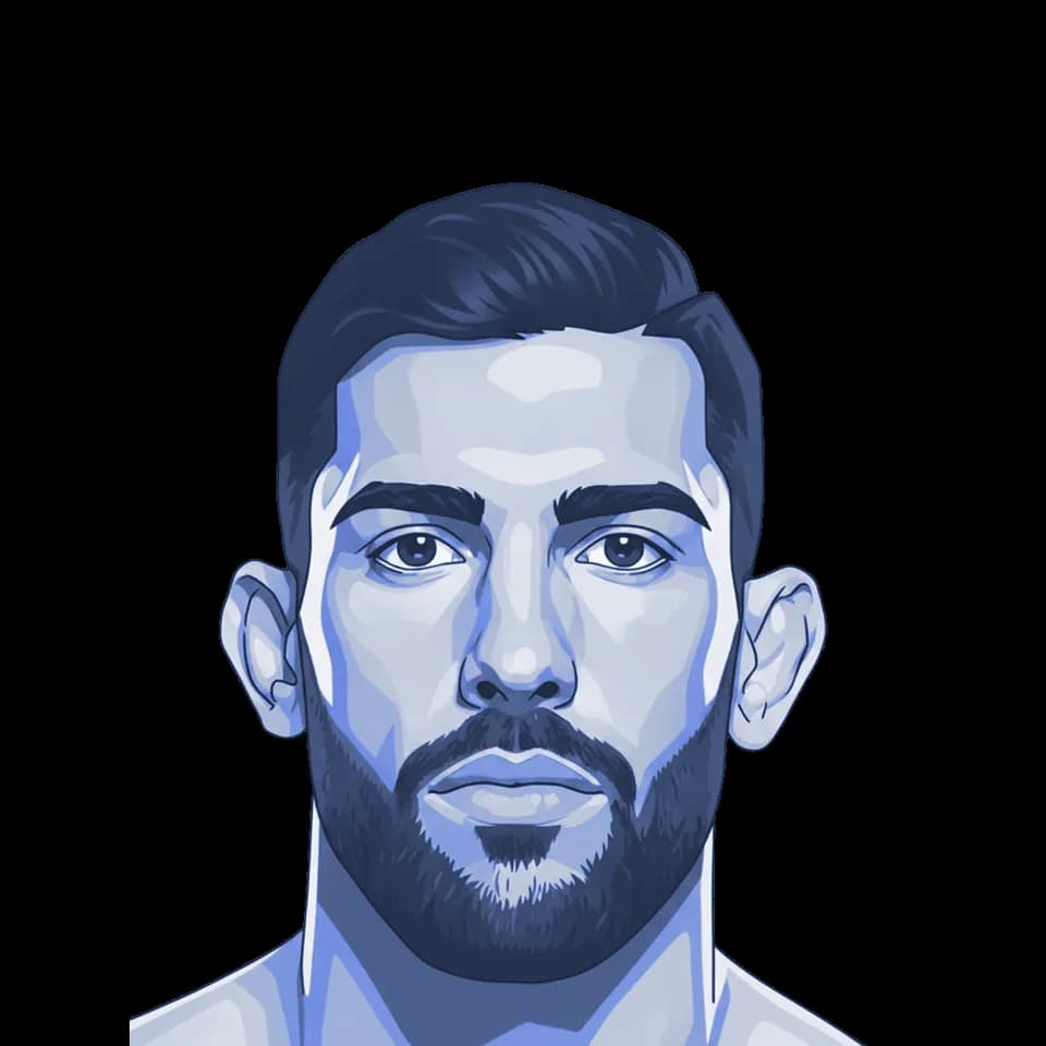 Carlo Pedersoli Jr. — illustration