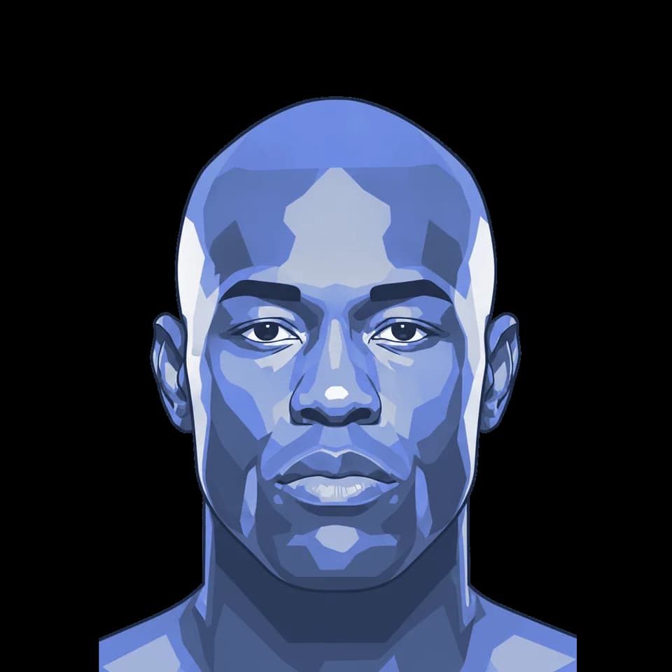Ricky Rainey — illustration