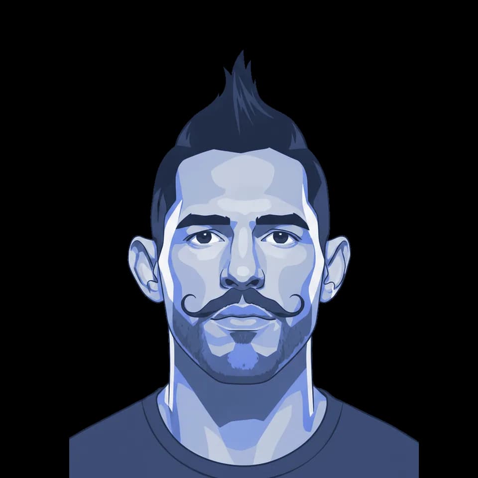 Anderson Dos Santos — illustration