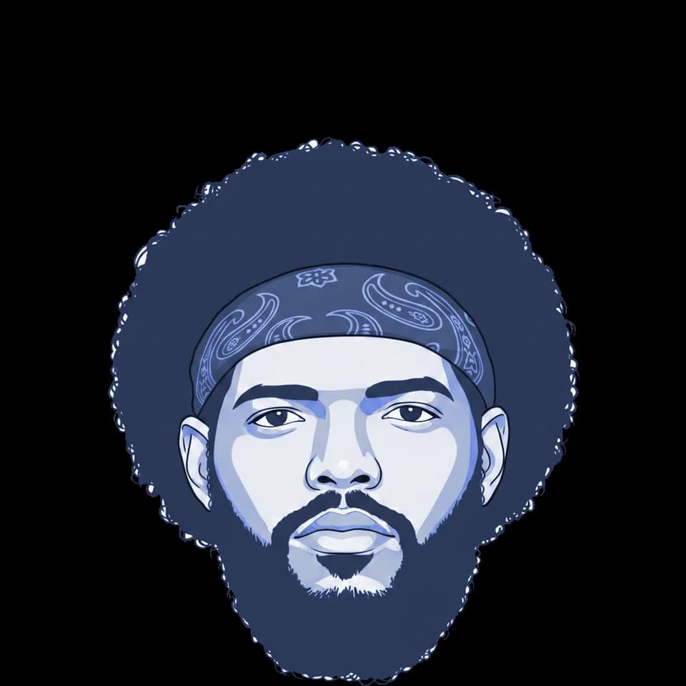 Juan Adams — illustration