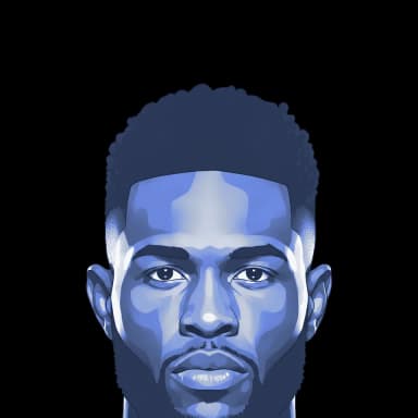 Maurice Greene — illustration