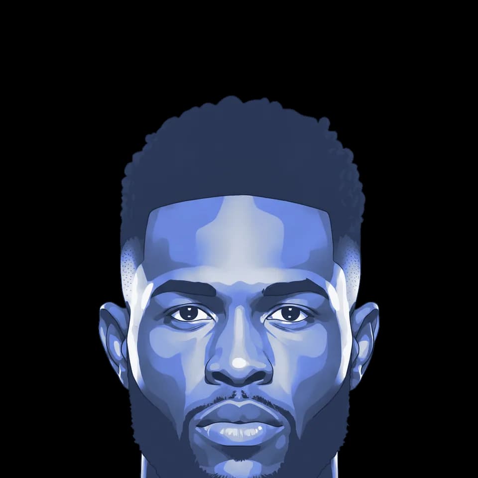 Maurice Greene — illustration