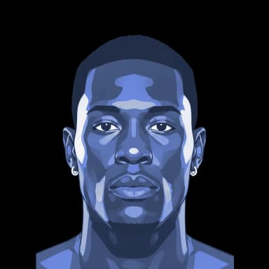 Antonio McKee — illustration