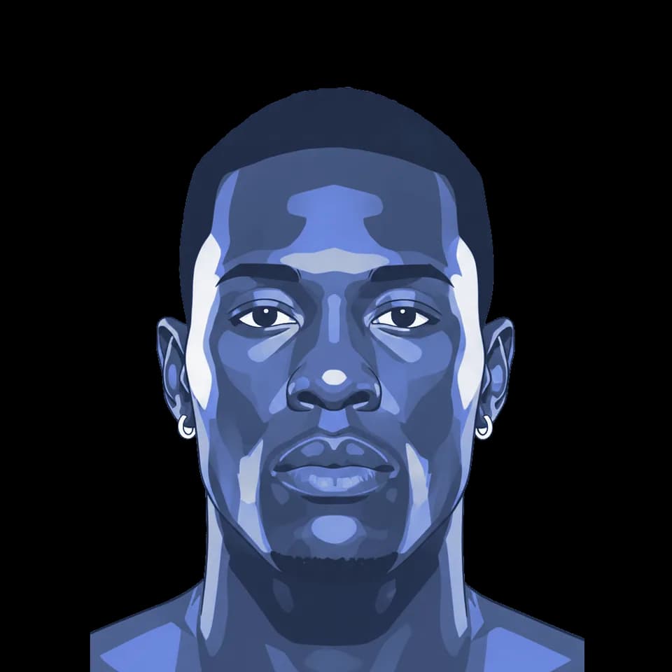 Antonio McKee — illustration