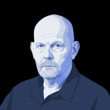 Gerard Gordeau — illustration