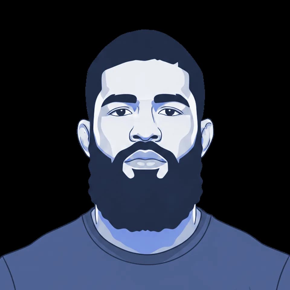 Ahmad Halimson — illustration