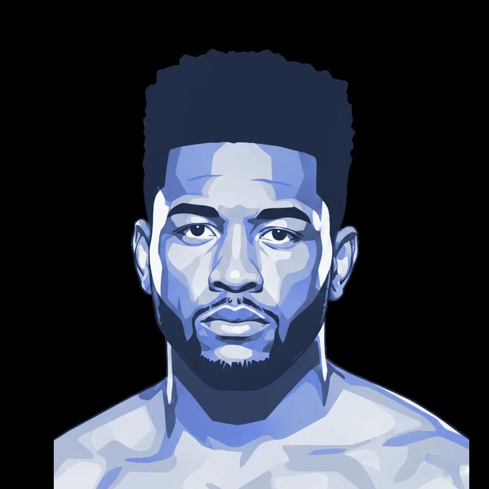 Melvin Mané — illustration