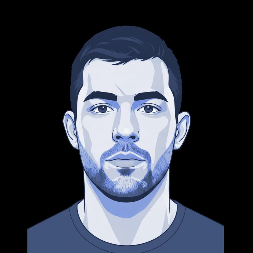 Radek Šopov — illustration
