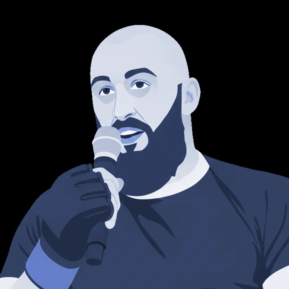Michal Martínek — illustration