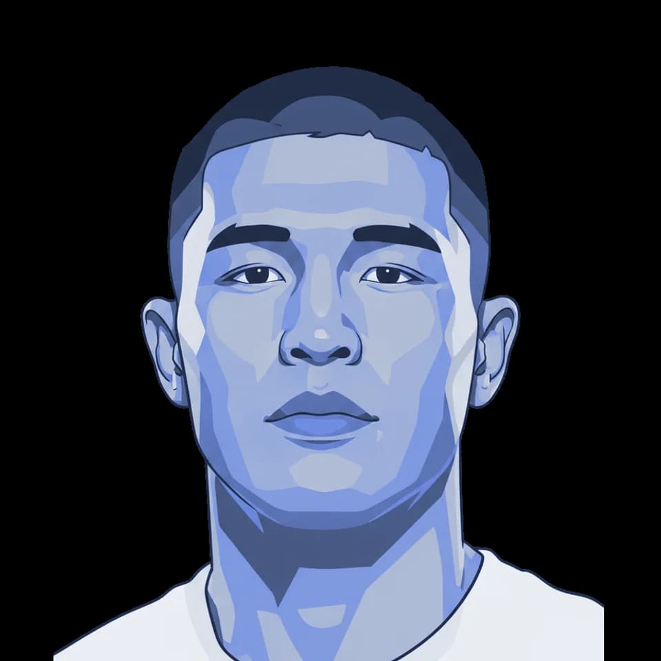 Aziz Dauliatov — illustration