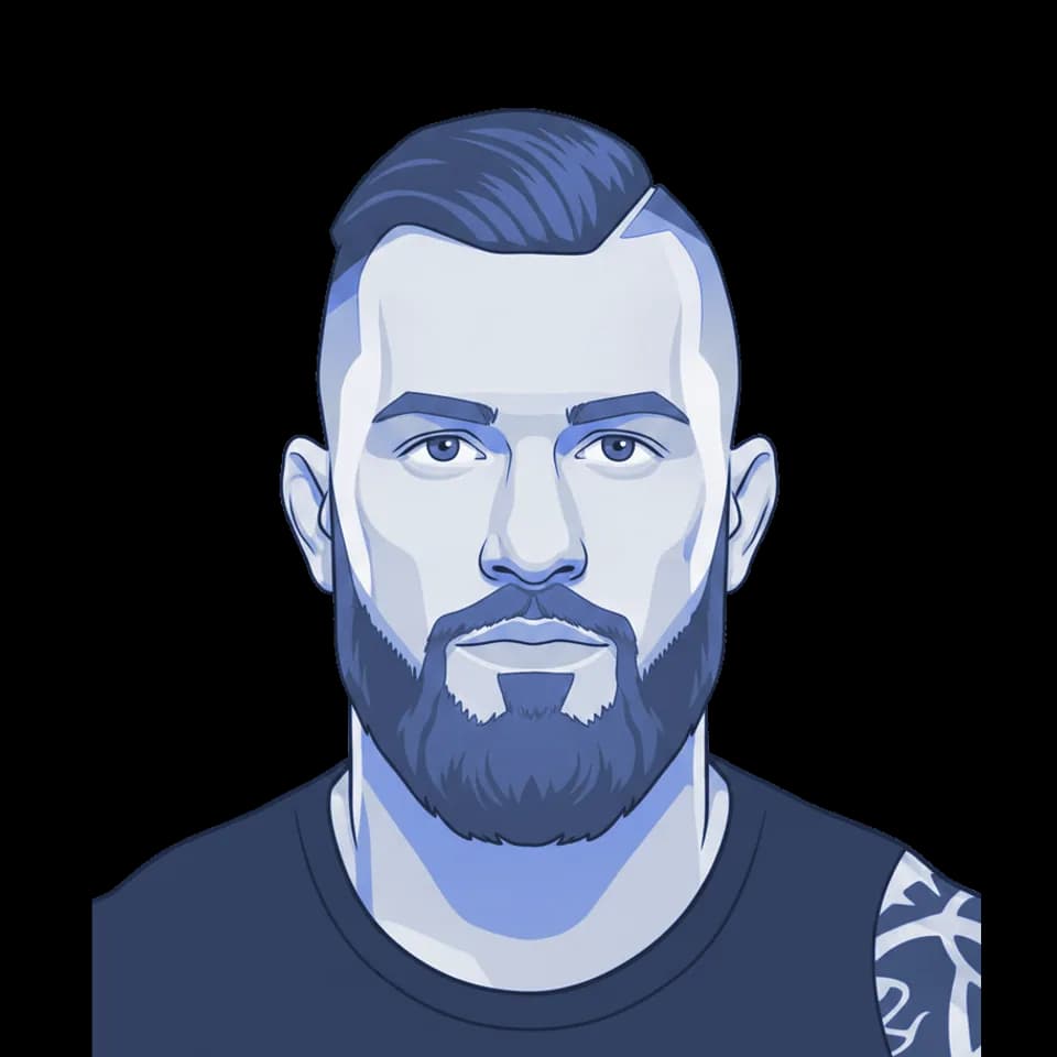 Michal Konrád — illustration