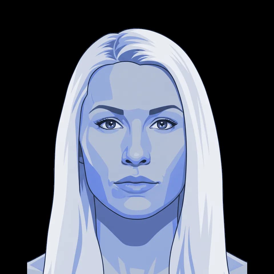 Petra Částková — illustration