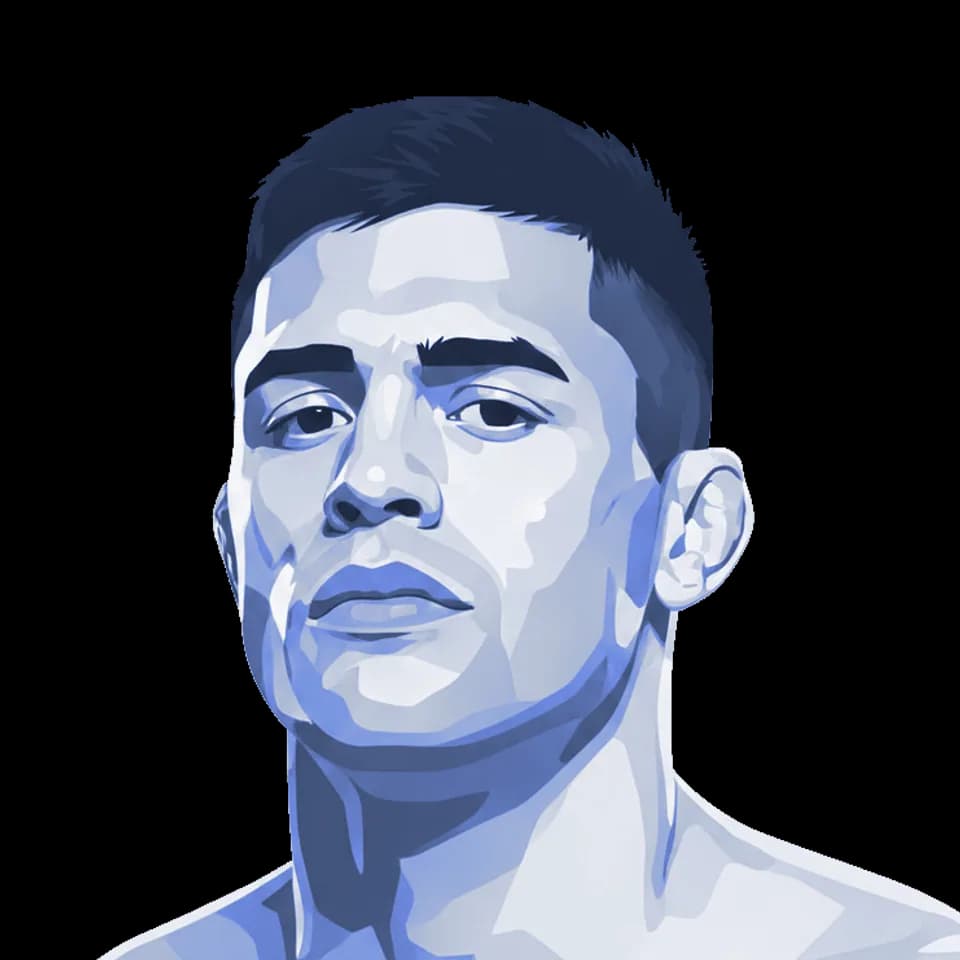 Fernando Gonzalez — illustration
