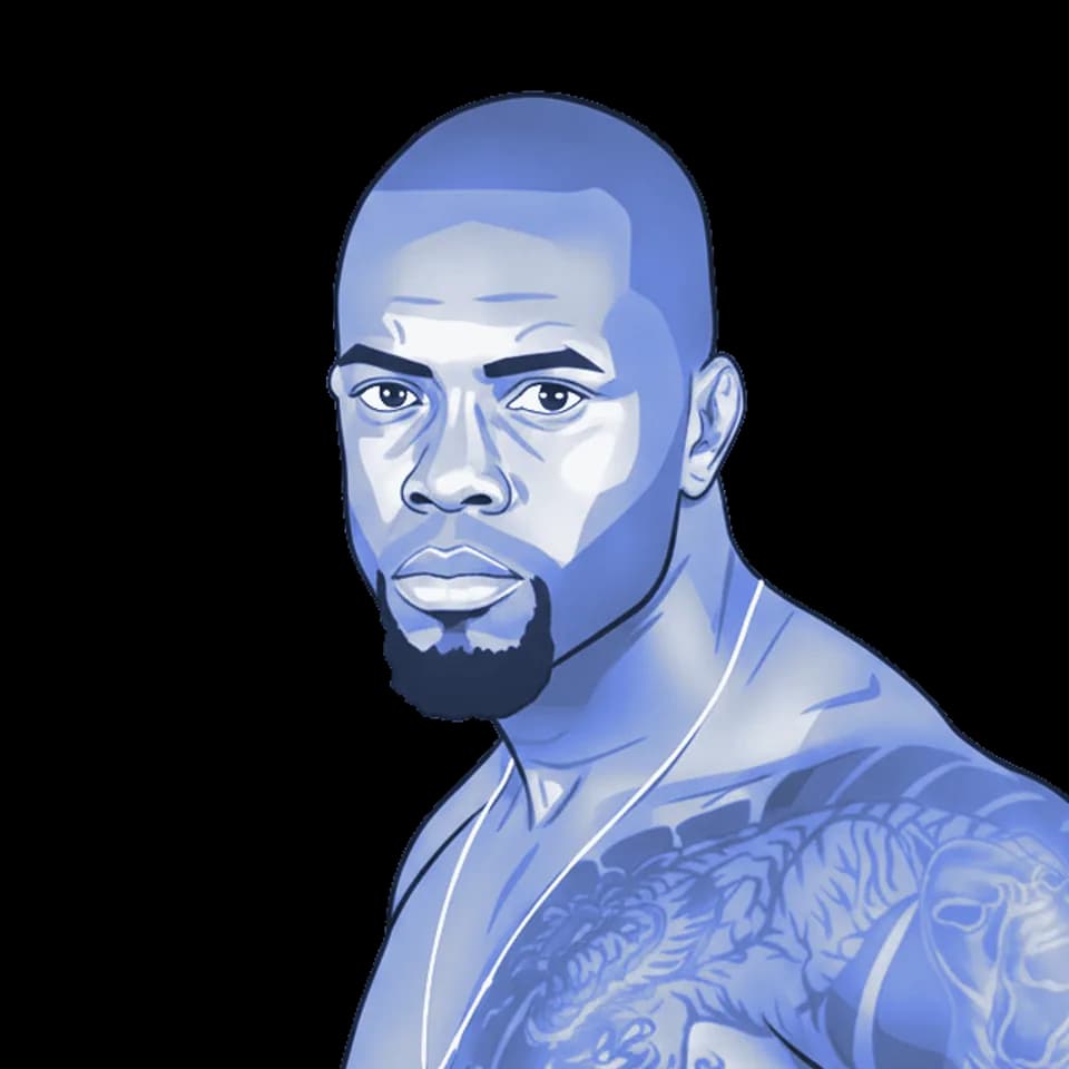 Wendell Marques — illustration