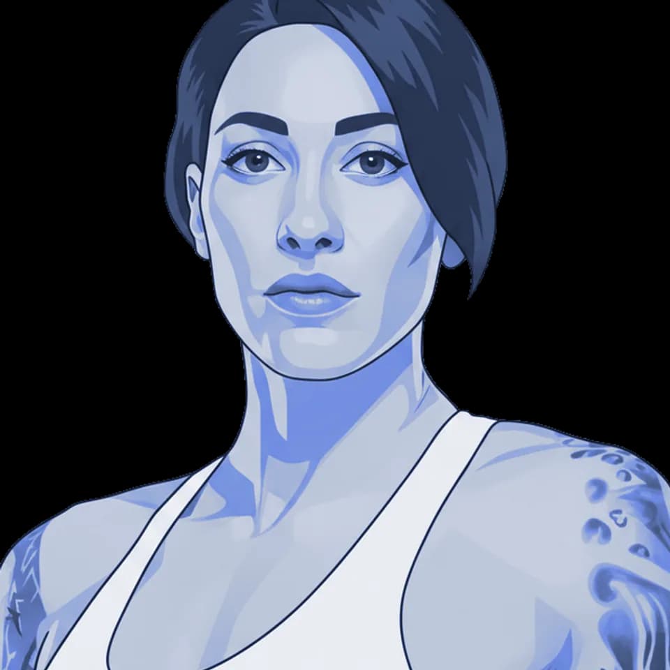 Kateřina Klinderová — illustration