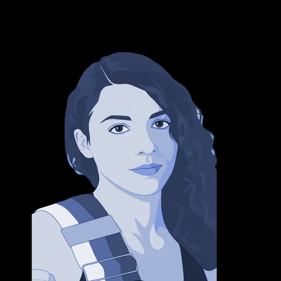 Viktorie Bulínová — illustration