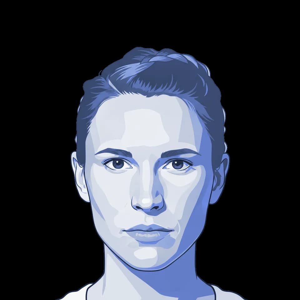 Klára Strnadová — illustration