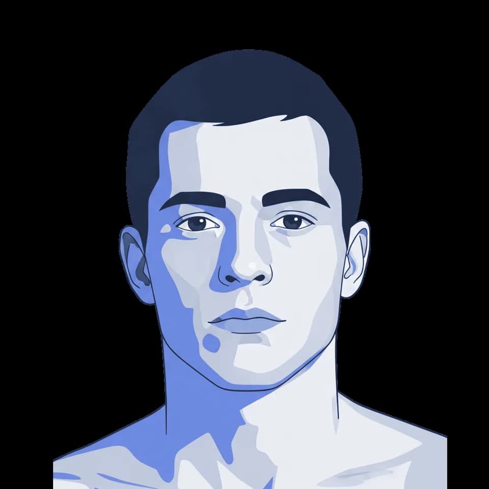 Michal Mokrý — illustration