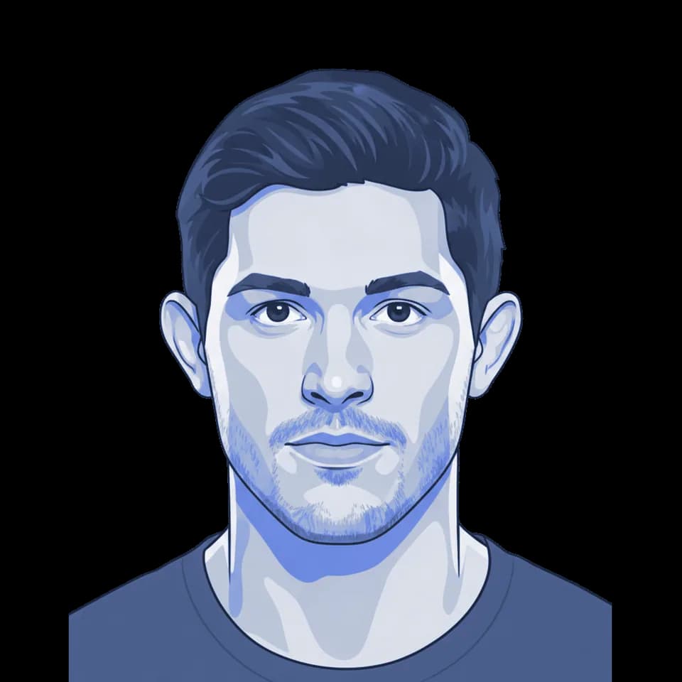 Kirill Medvedovski — illustration