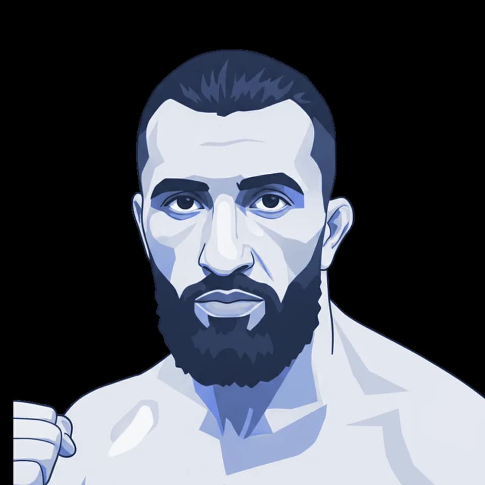 Rahmane Abdel Driai — illustration