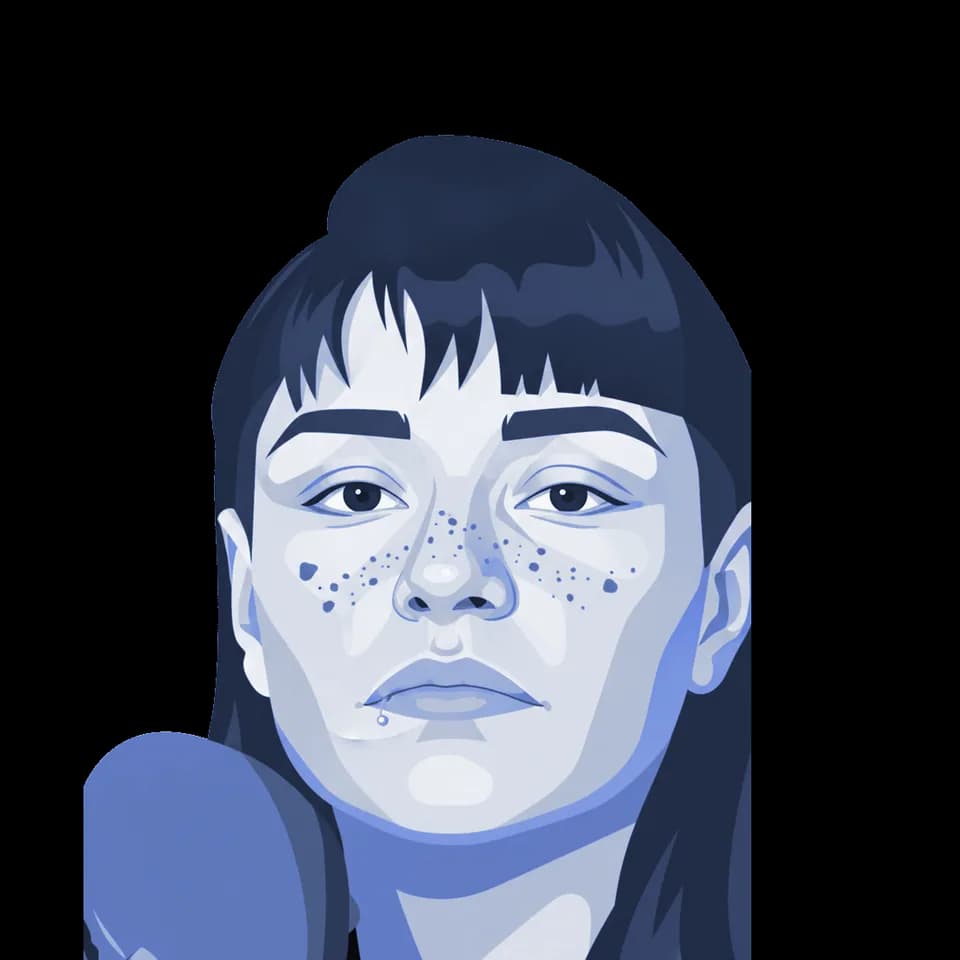 Edna Oliveira Ajala — illustration