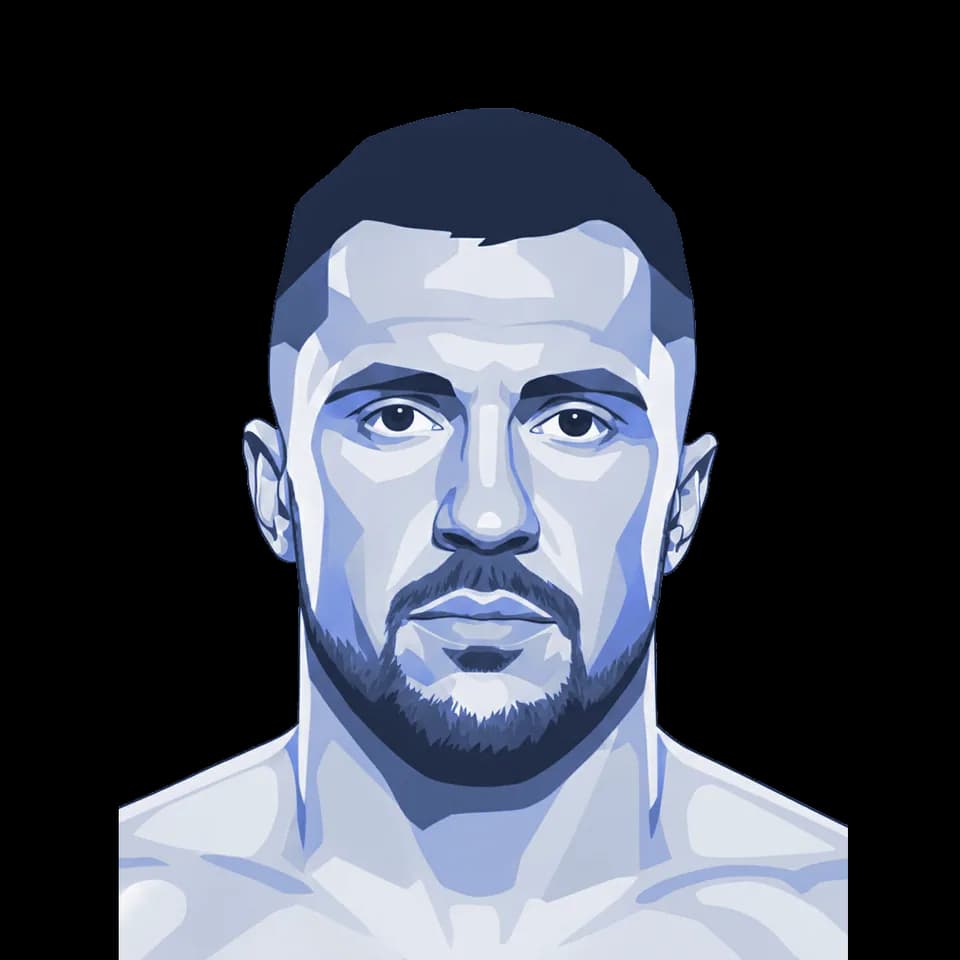 Milos Kostic — illustration
