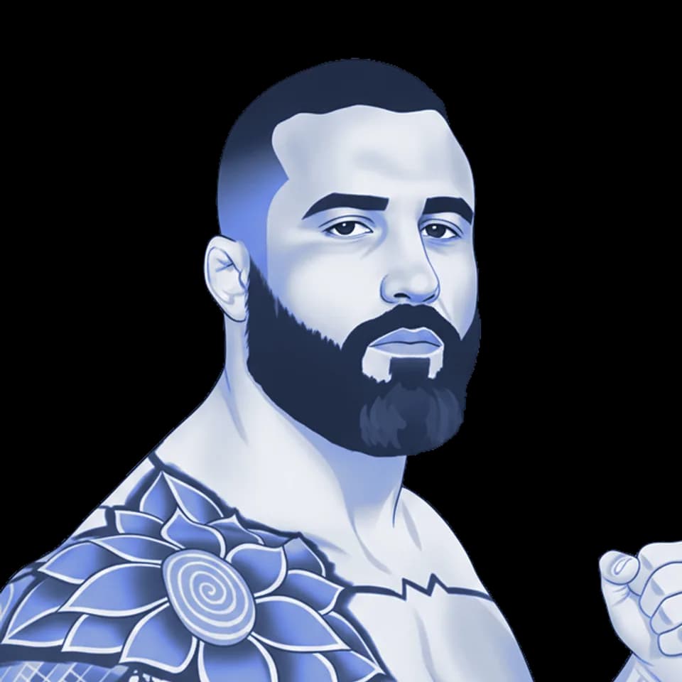 Panagiotis Stroumpoulis — illustration
