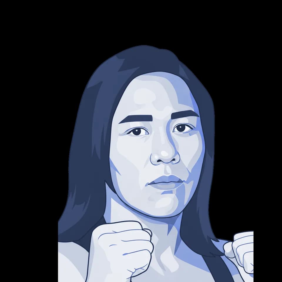 Caroline Yariwake da Cruz — illustration