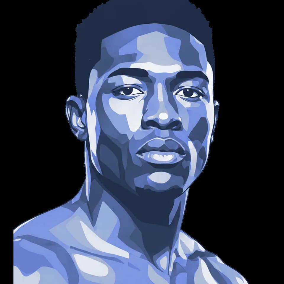 Iamik Furtado — illustration