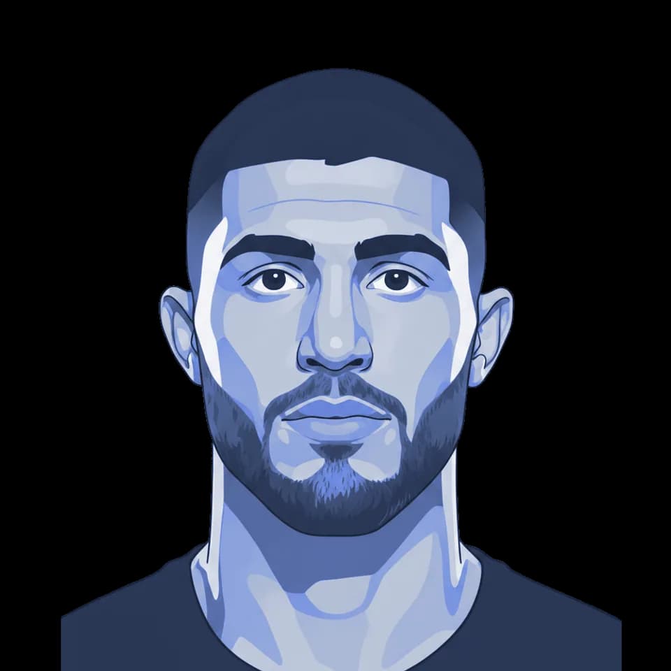Hassan Shaaban — illustration