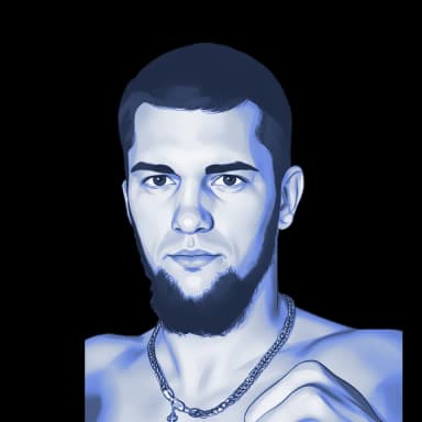 Viktor Serhij — illustration