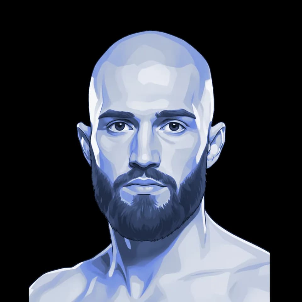 Magomed Kadimagomedov — illustration