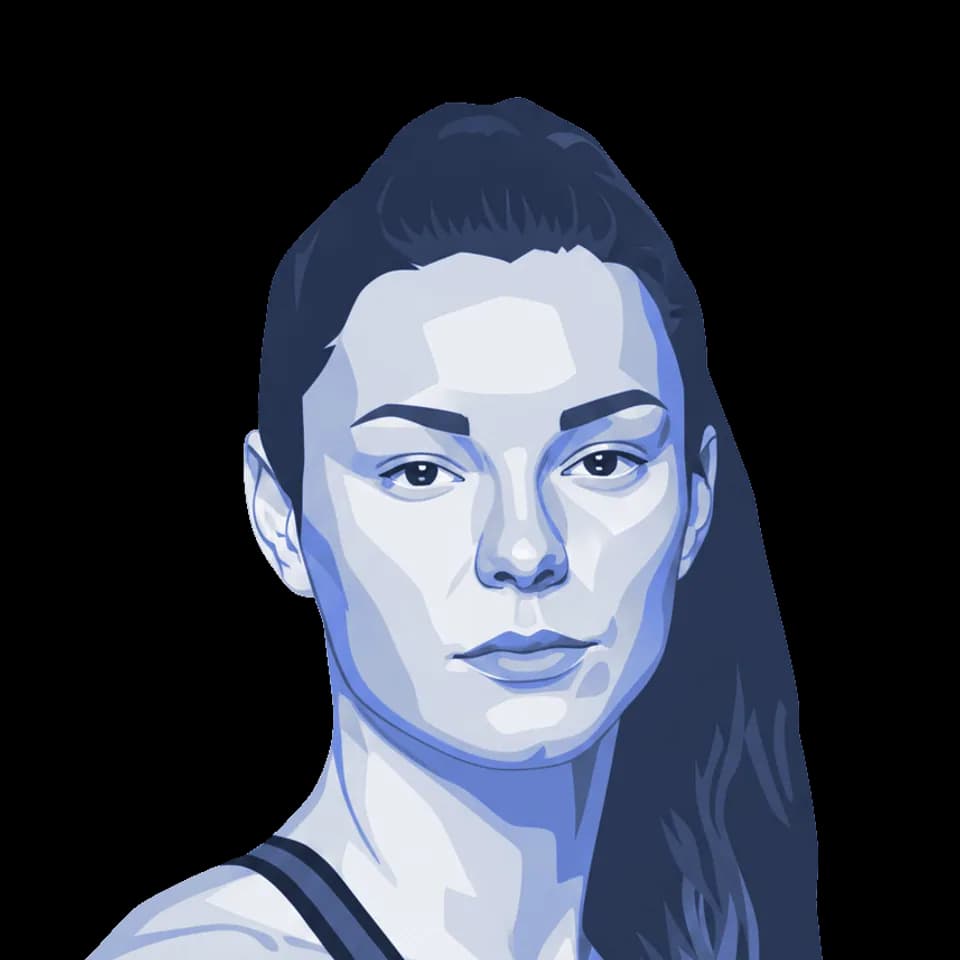 Bernadett Ďuranová — illustration