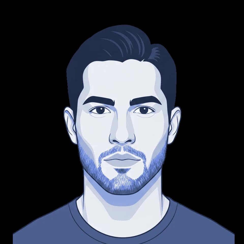 Matias Juarez — illustration