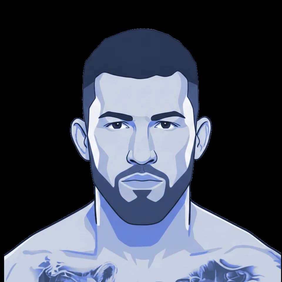 Jake Quickenden — illustration