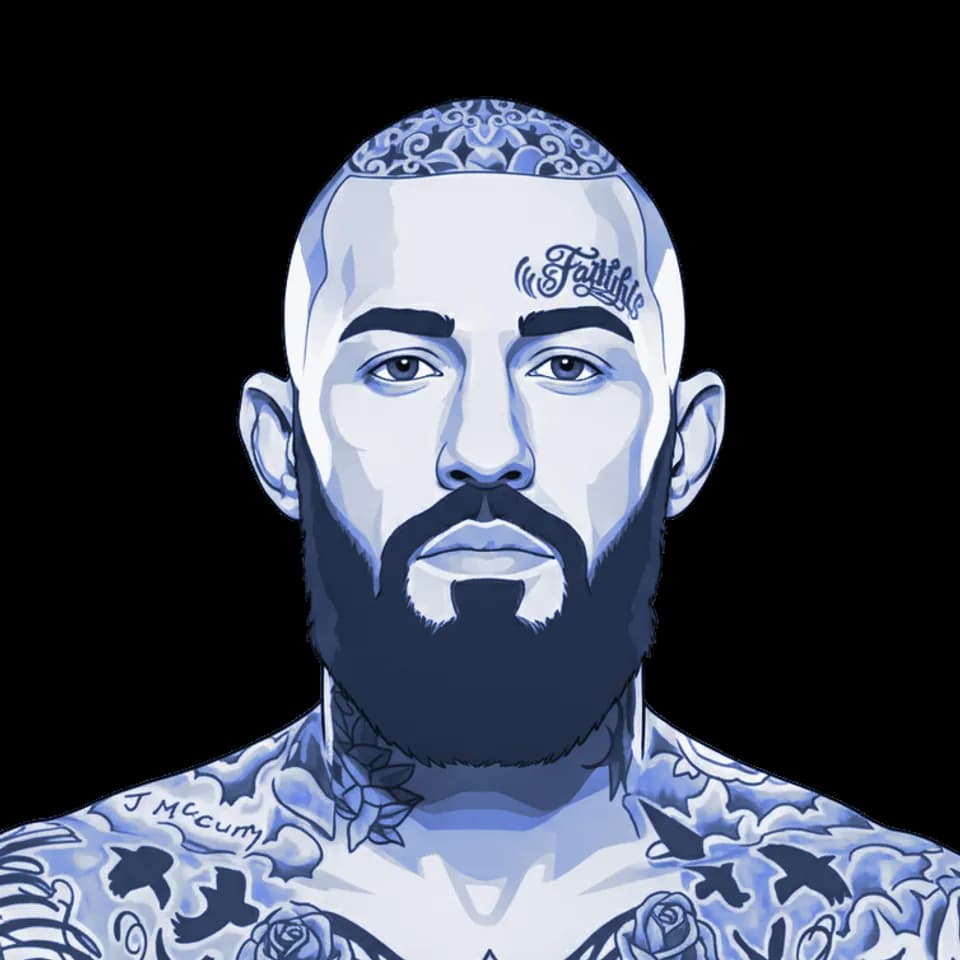 Corey Fry — illustration
