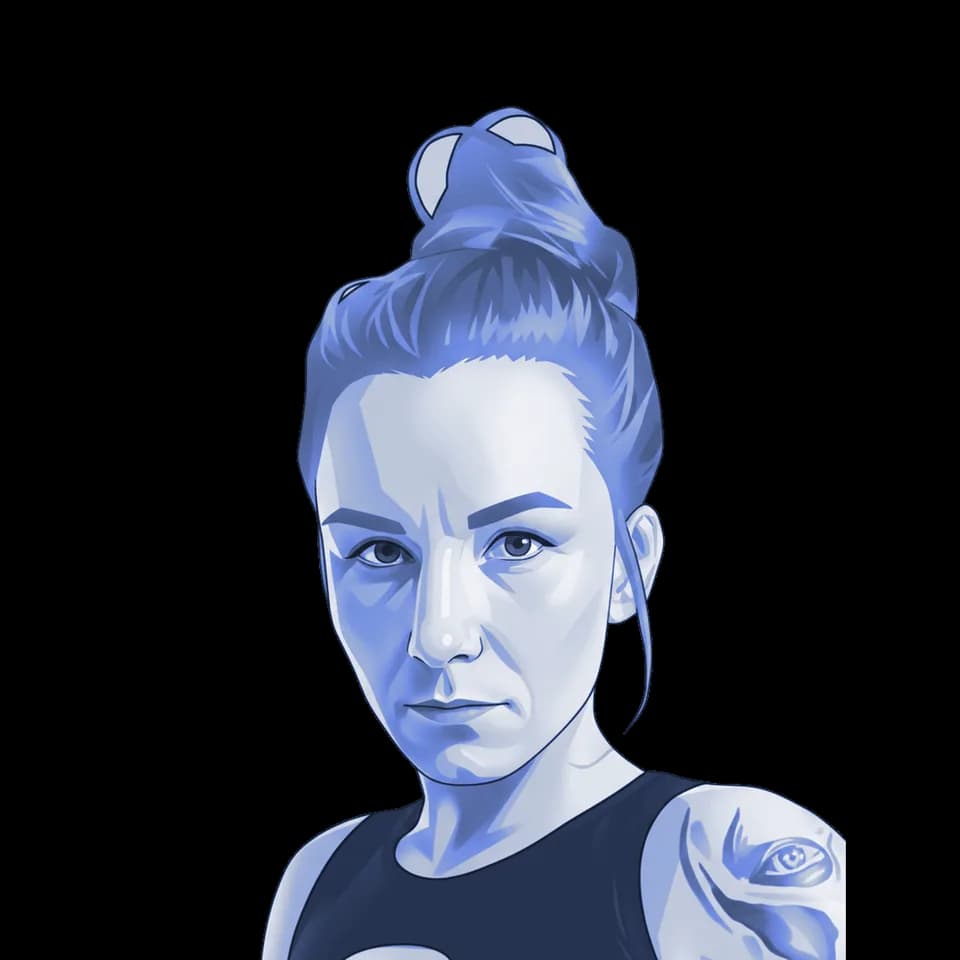 Karolina Wójcik — illustration