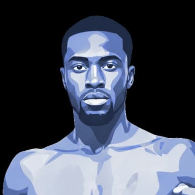 Mbaye Gaye — illustration