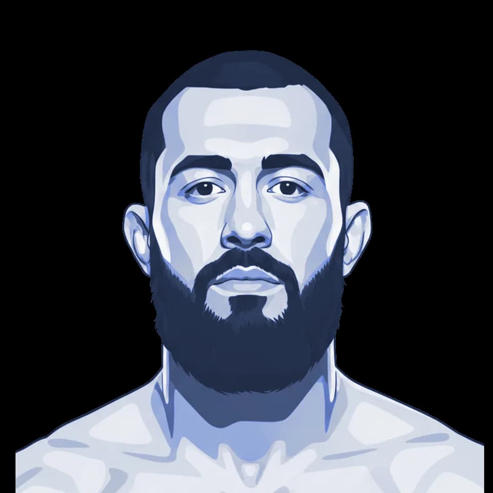 Islam Khapilaev — illustration