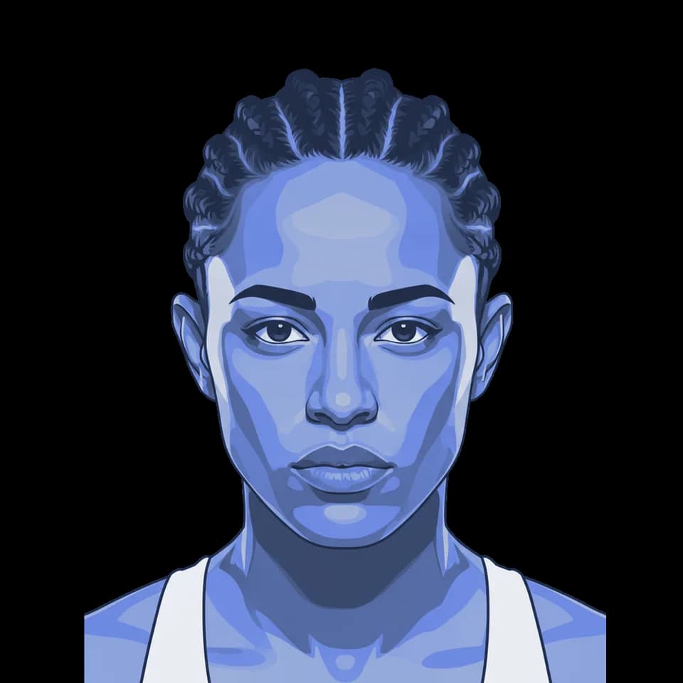 Mileide Simplicio — illustration
