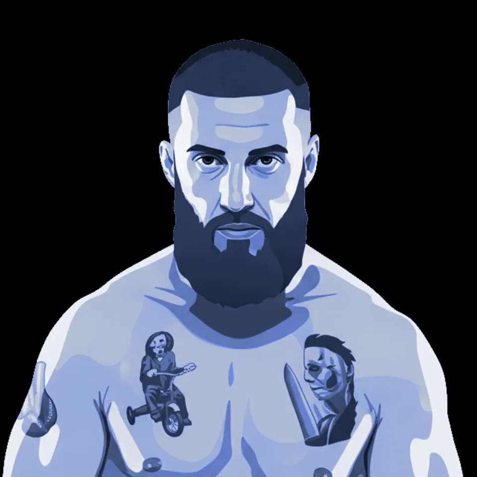Brian Manning — illustration