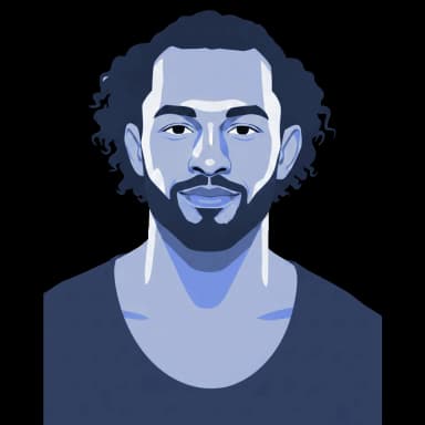 Shawn Marcos da Silva — illustration