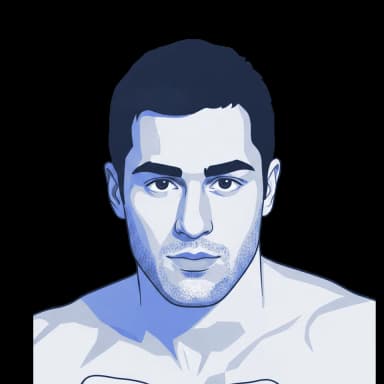 Imran Daurbekov — illustration